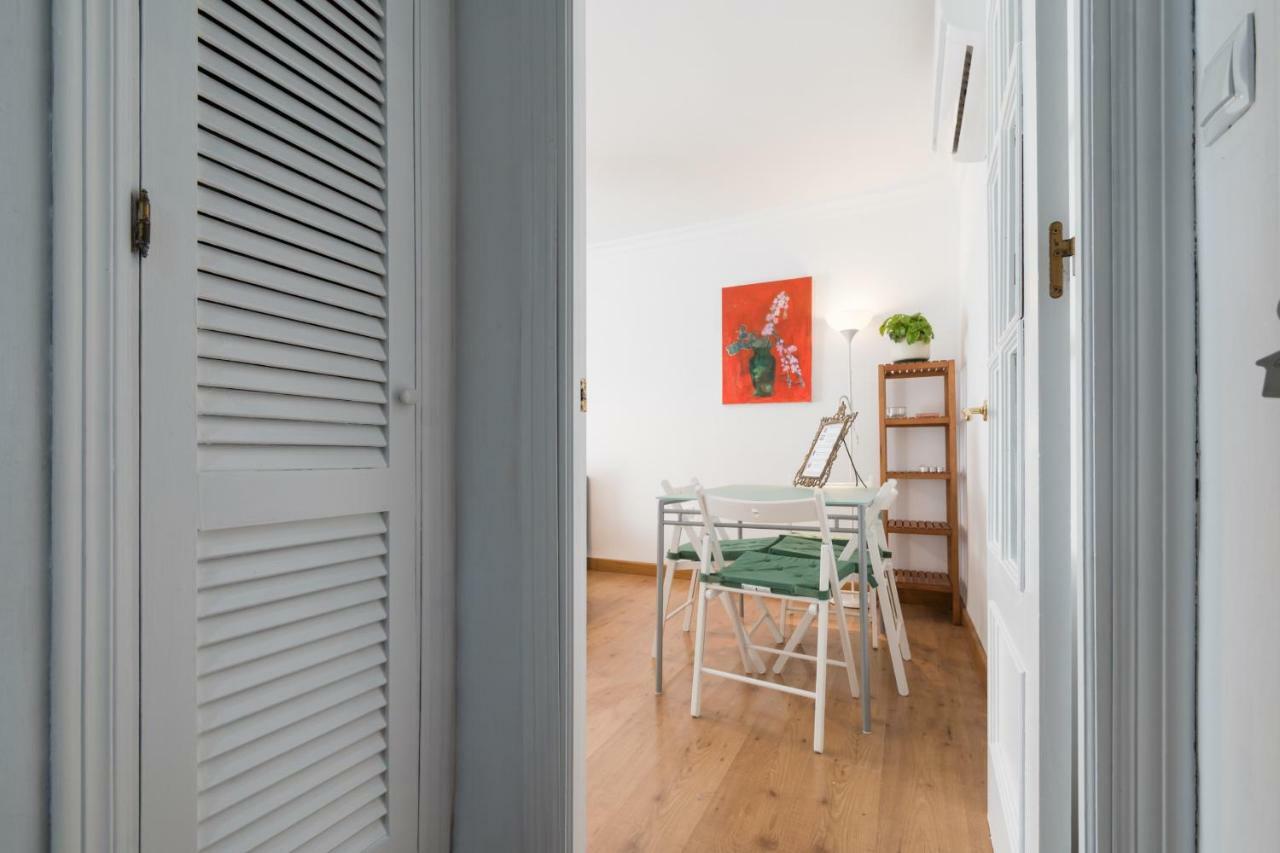 Apartamento La Galeria De San Antonio Cádis Exterior foto