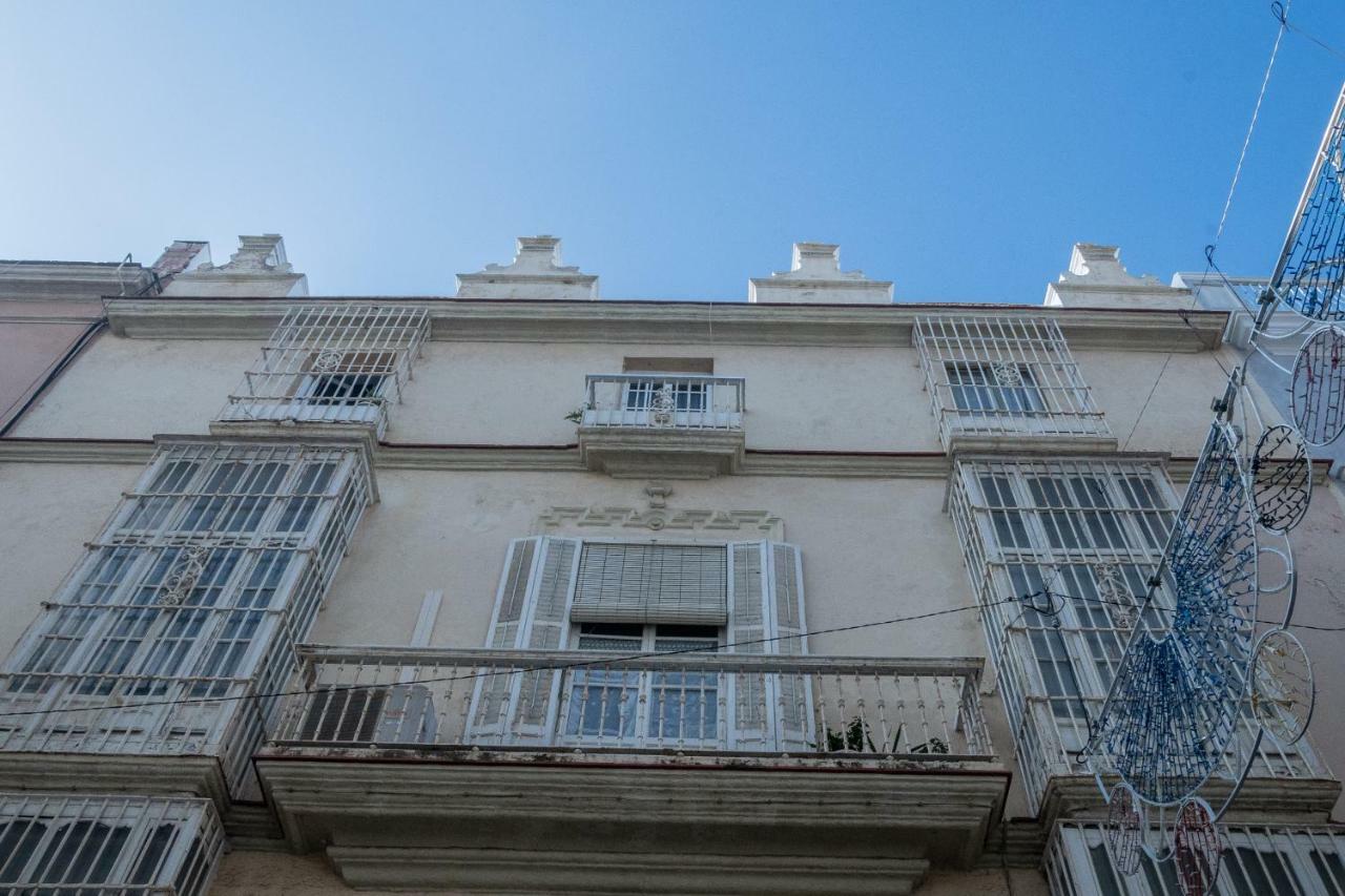 Apartamento La Galeria De San Antonio Cádis Exterior foto