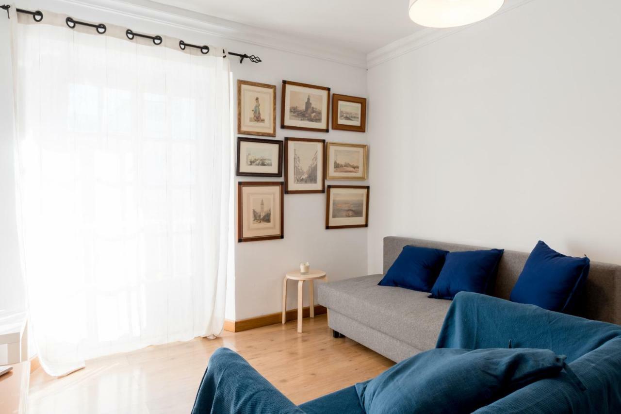 Apartamento La Galeria De San Antonio Cádis Exterior foto