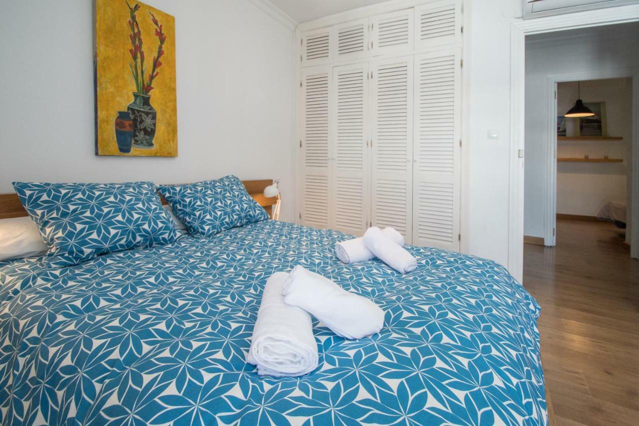 Apartamento La Galeria De San Antonio Cádis Exterior foto