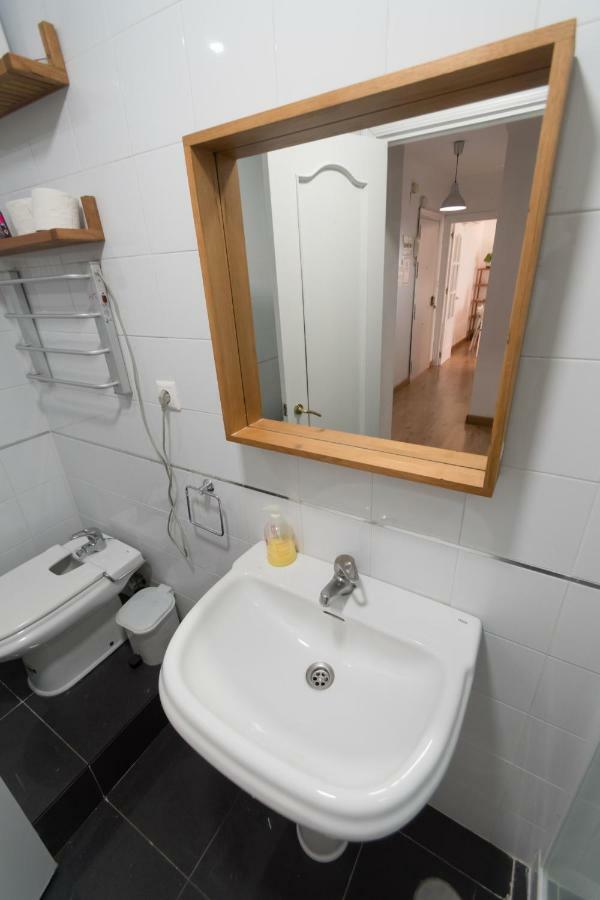 Apartamento La Galeria De San Antonio Cádis Exterior foto